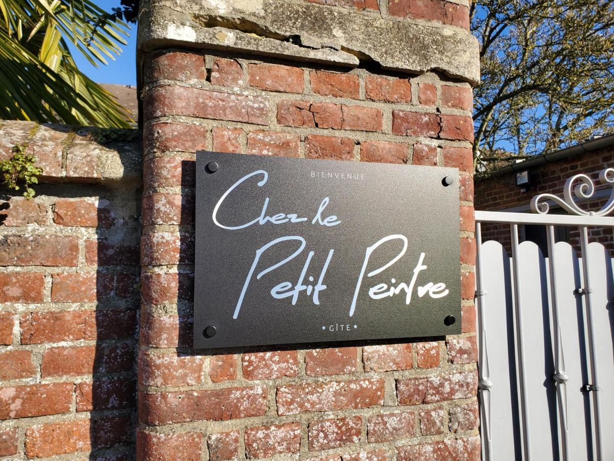 Chez Le Petit Peintre Villa Laboissiere-en-Thelle Buitenkant foto